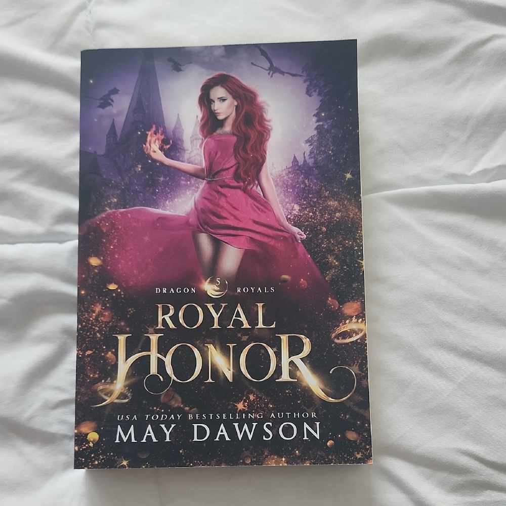 Royal Honor by May Dawson Book